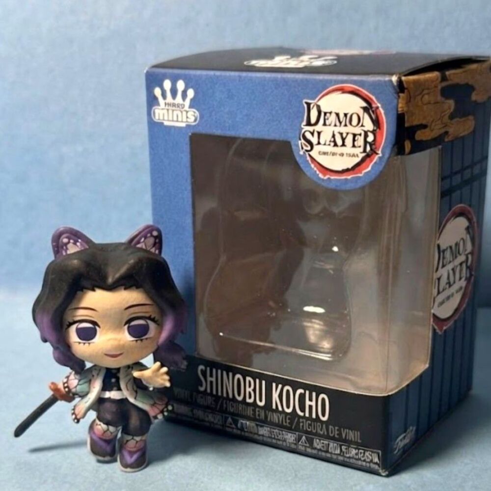 Official Funko Minis figure Shinobu Kocho